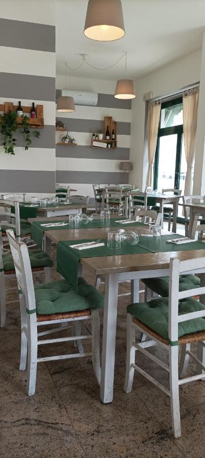 Appartement La Casina Di Ale à Marina Di Carrara Extérieur photo
